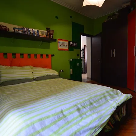 Apartment Pollyhouse - Turin