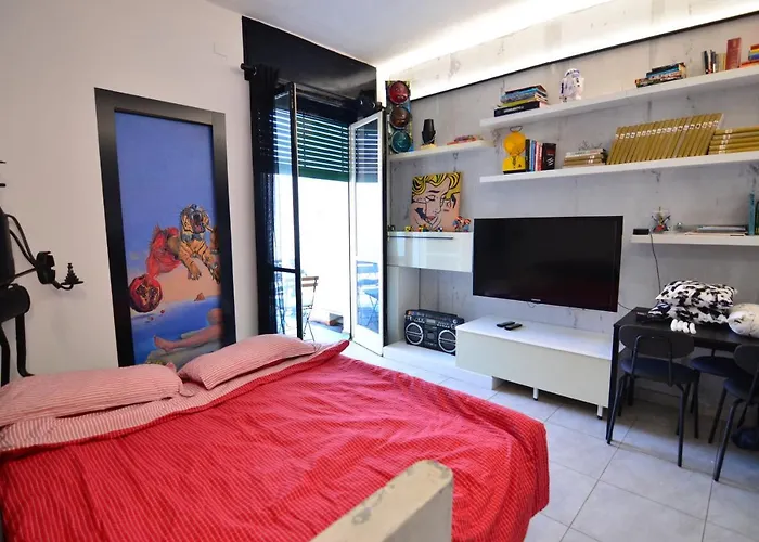 Pollyhouse - Apartamento *